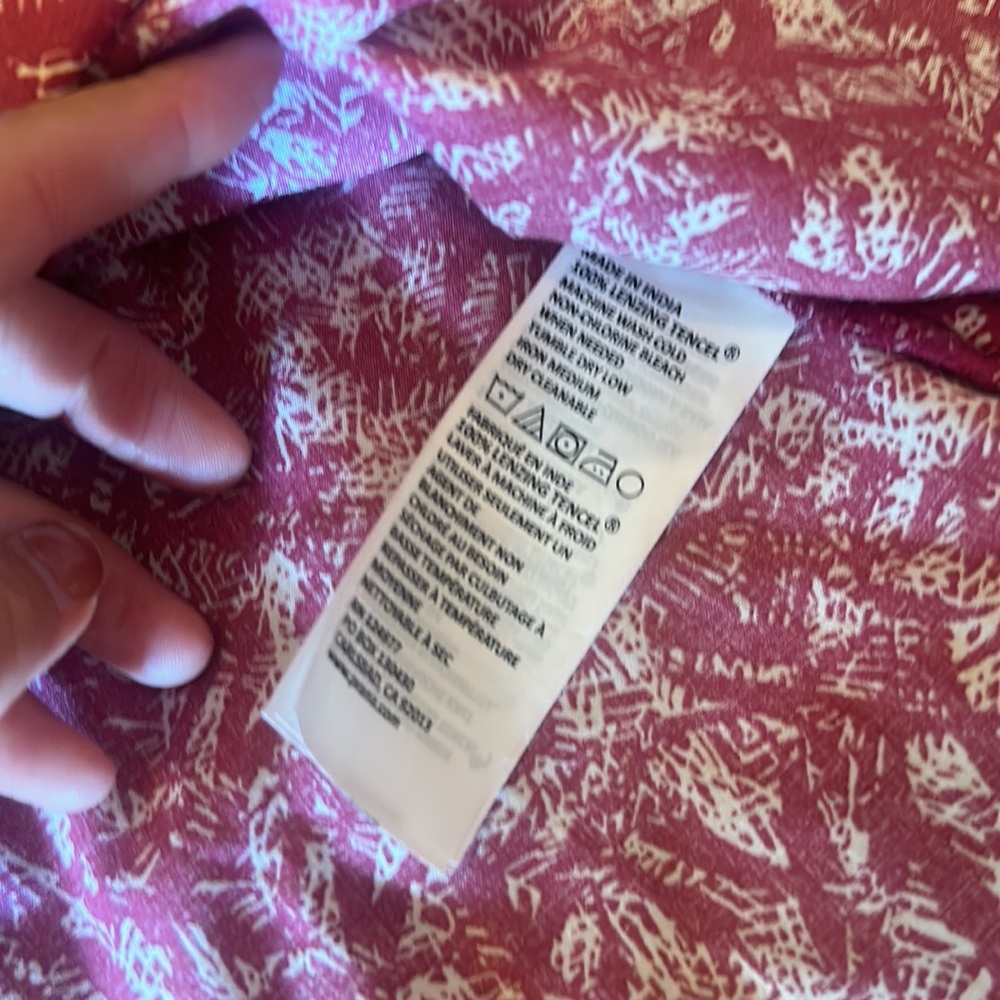 Prana tank - Picture 7 of 11